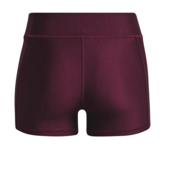 Under Armour Women's Armour Mid Rise Shorty - Picture 7 of 11